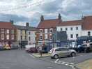 Nearby town of caistor, good shops and pubs