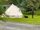 Our tent