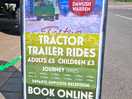 This is great for the kids and to get half way to the beach. - return journey.