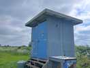 Toilet block