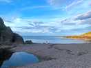 Coldingham bay
