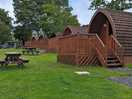 More camping pods