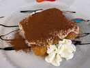 Beautiful tiramisu