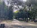 Campsites