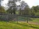 View over the pony paddock