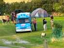 A visit from the ice cream van
