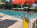 Great pool.