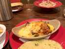 Excellent food