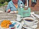 Cream tea
