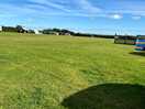 View of one of the fields.