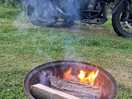 Great fire pit