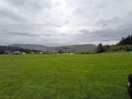 Stunning view of the mountains and woodland