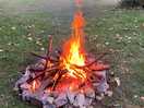 Campfires allowed