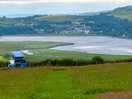 Laugharne view