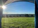 Sunny mornings