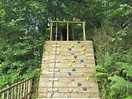 Climbing wall