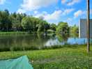 View from tent