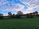 Evening sky