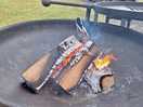 Time for smores