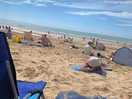 Nearby notre dame beach with facilities