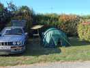Parked on my site