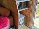 Iinside pod