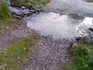 Crossing to field