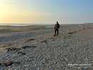 Allonby beach