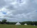 Camping field