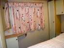 Inside - master bedroom