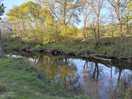 Lovely river. not too deep but can be faster flowing