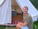 Bell tent