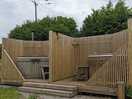 Wood fired hot tubs look great