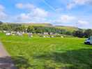 View across the main field