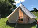 Bell tent