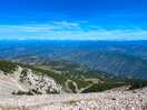 View from mint ventoux
