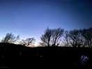 So peaceful at night