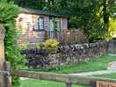 Shepherd huts available on site