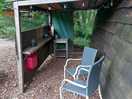 Campers kitchen