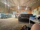 Camping barn