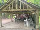 Communal kitchen