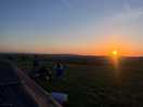 Sunset view