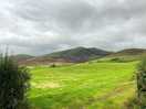 Views of the dales to the north.