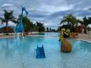 Family pool!