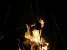 Everything provided for a fire, just bring the marshmallows!