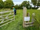Direct access to the cuckoo trail