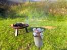 Fire pit marshmallows