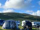 Tent pitches
