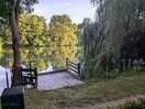 Beautiful river, with wonderful reflections