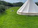 Bell tent large and home comforts